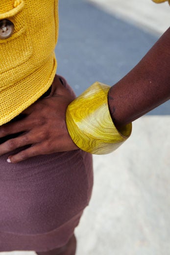 Street Style: Fashion Week S/S 2012 Part 2