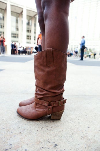 Street Style: Fashion Week S/S 2012 Part 2