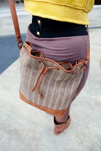 Street Style: Fashion Week S/S 2012 Part 2