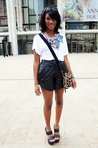 Street Style: Fashion Week S/S 2012 Part 2