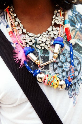 Street Style: Fashion Week S/S 2012 Part 2