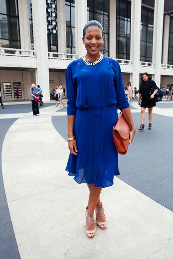 Street Style: Fashion Week S/S 2012 Part 2