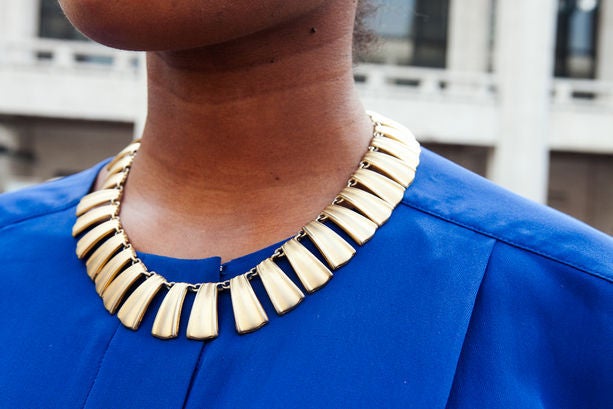 Street Style: Fashion Week S/S 2012 Part 2