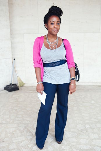 Street Style: Fashion Week S/S 2012 Part 2