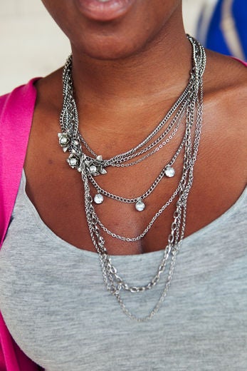 Street Style: Fashion Week S/S 2012 Part 2