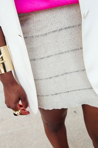 Street Style: Fashion Week S/S 2012 Part 2