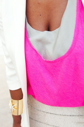 Street Style: Fashion Week S/S 2012 Part 2