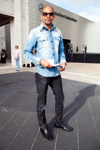Street Style: Men of Fashion Week