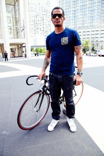 Street Style: Men of Fashion Week