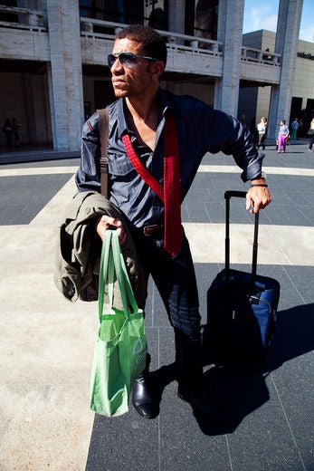 Street Style: Men of Fashion Week