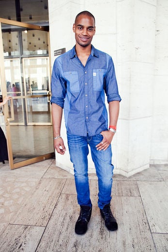 Street Style: Men of Fashion Week