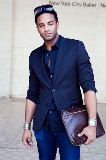 Street Style: Men of Fashion Week