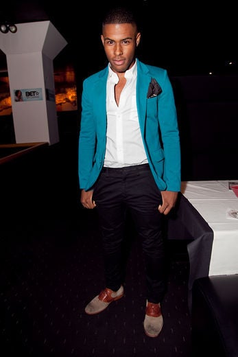 Street Style: Men of Fashion Week