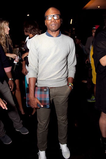 Street Style: Men of Fashion Week
