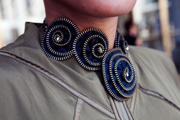 Street Style: Fashion Week S/S 2012 Part 2