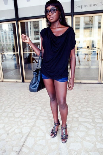 Street Style: Fashion Week S/S 2012 Part 2