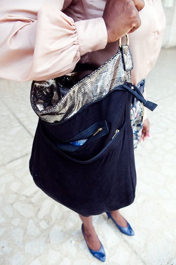 Street Style: Fashion Week S/S 2012 Part 2