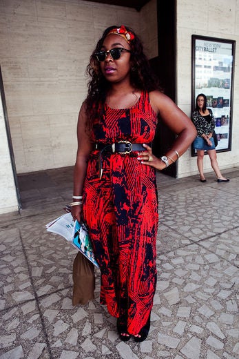 Street Style: Fashion Week S/S 2012 Part 2