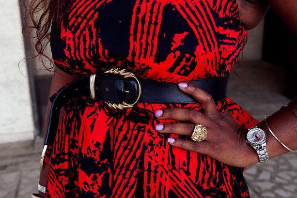 Street Style: Fashion Week S/S 2012 Part 2