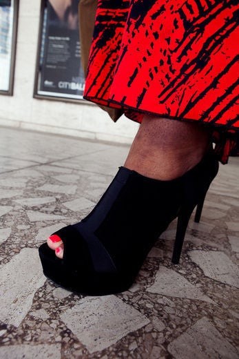 Street Style: Fashion Week S/S 2012 Part 2