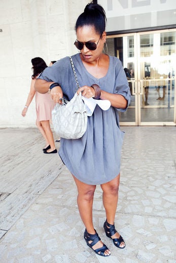 Street Style: Fashion Week S/S 2012 Part 2