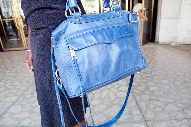 Street Style: Fashion Week S/S 2012 Part 2