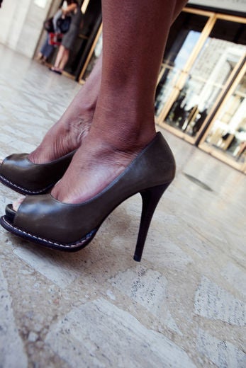 Street Style: Fashion Week S/S 2012 Part 2