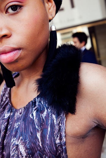 Street Style: Fashion Week S/S 2012 Part 2