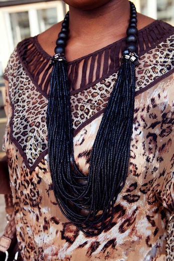 Street Style: Fashion Week S/S 2012 Part 2