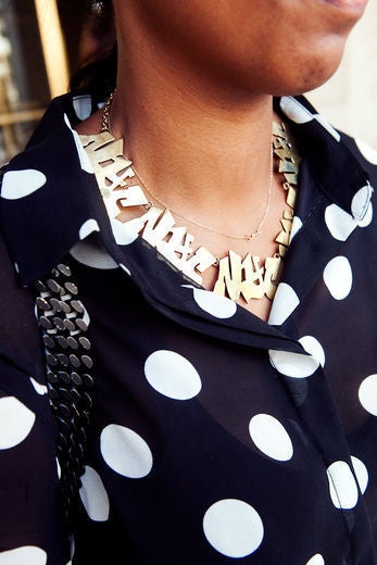 Street Style: Fashion Week S/S 2012 Part 2