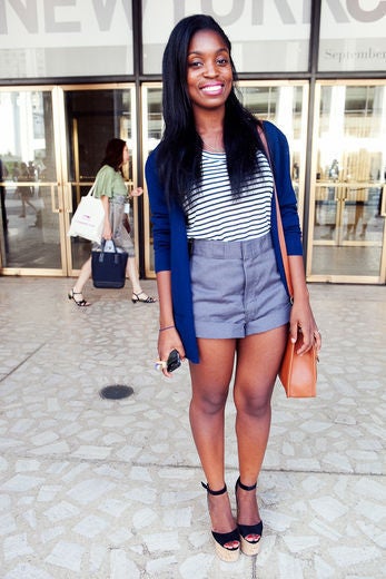 Street Style: Fashion Week S/S 2012 Part 2