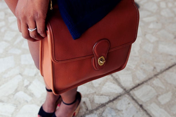 Street Style: Fashion Week S/S 2012 Part 2