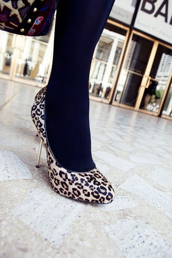 Street Style: Fashion Week S/S 2012 Part 2