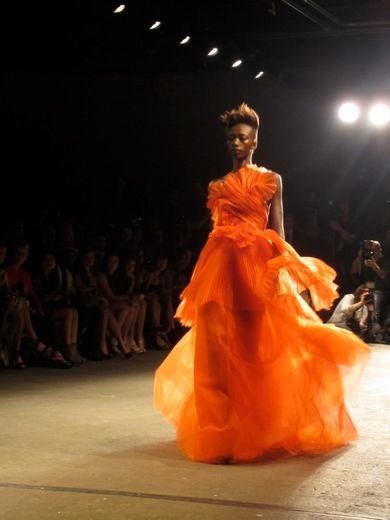 NYFW Spring 2012: The Fashionista Diaries, Day 3
