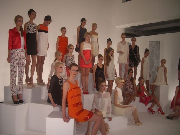 NYFW Spring 2012: The Fashionista Diaries, Day 3