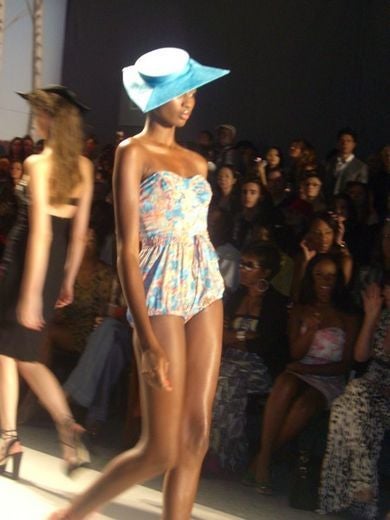 NYFW Spring 2012: The Fashionista Diaries, Day 4