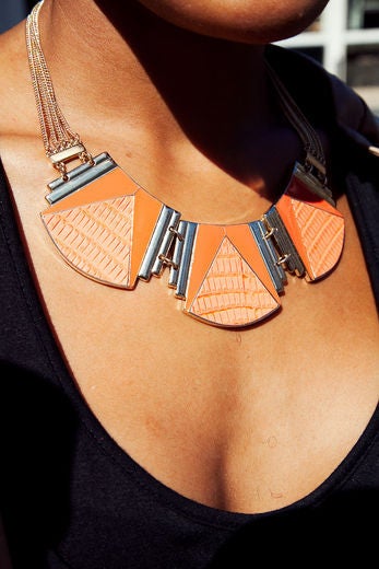 Street Style: Fashion Week S/S 2012 Part 2