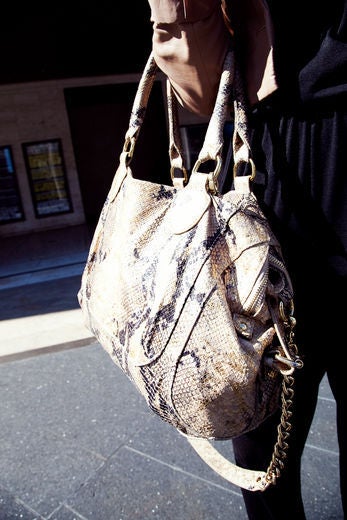 Street Style: Fashion Week S/S 2012 Part 2