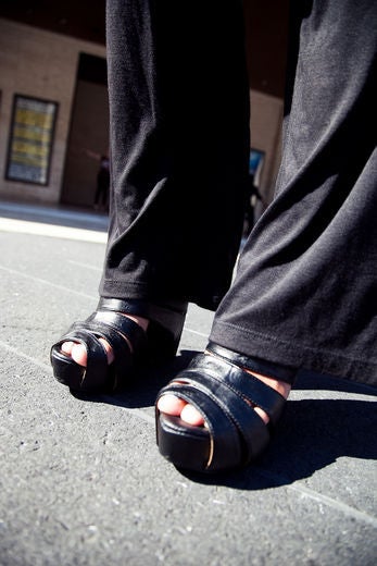 Street Style: Fashion Week S/S 2012 Part 2