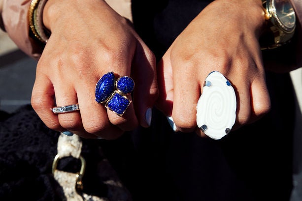 Street Style: Fashion Week S/S 2012 Part 2