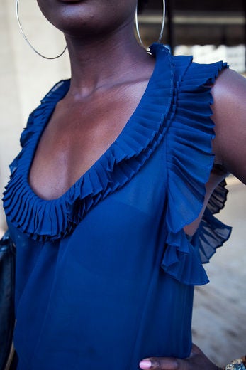 Street Style: Fashion Week S/S 2012 Part 2