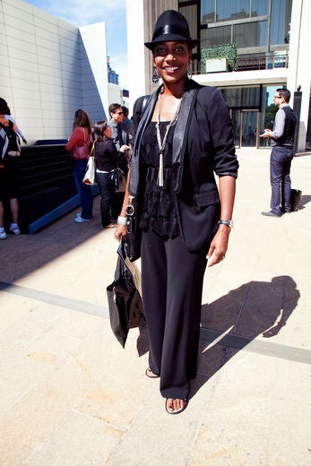 Street Style: Fashion Week S/S 2012 Part 2