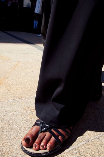 Street Style: Fashion Week S/S 2012 Part 2