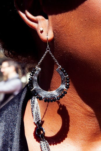 Street Style: Fashion Week S/S 2012 Part 2