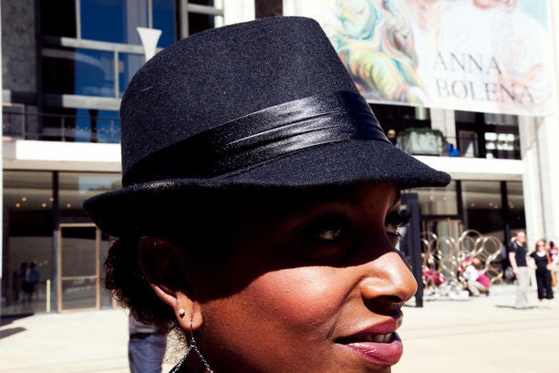 Street Style: Fashion Week S/S 2012 Part 2