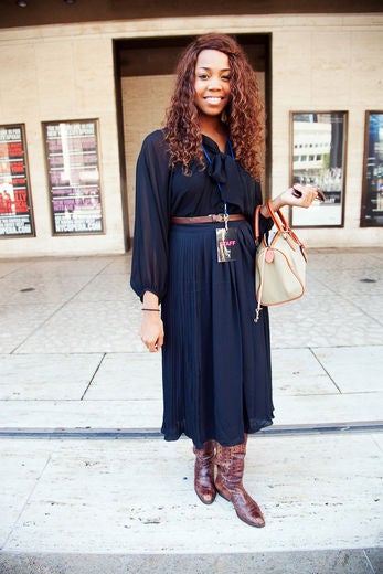 Street Style: Fashion Week S/S 2012 Part 2