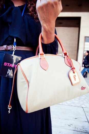 Street Style: Fashion Week S/S 2012 Part 2