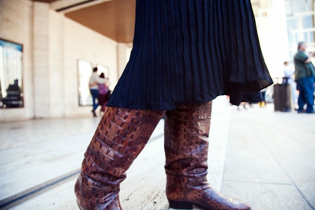 Street Style: Fashion Week S/S 2012 Part 2