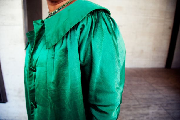 Street Style: Fashion Week S/S 2012 Part 2