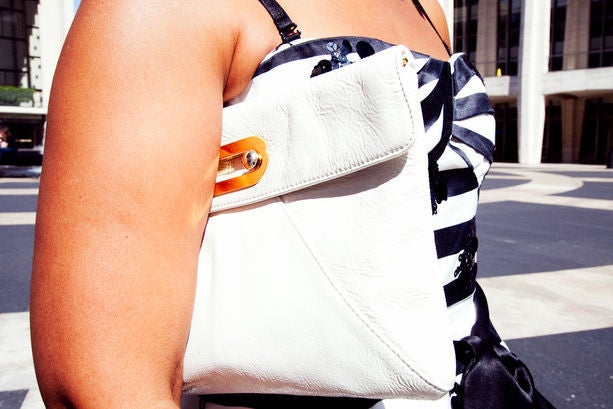 Street Style: Fashion Week S/S 2012 Part 2